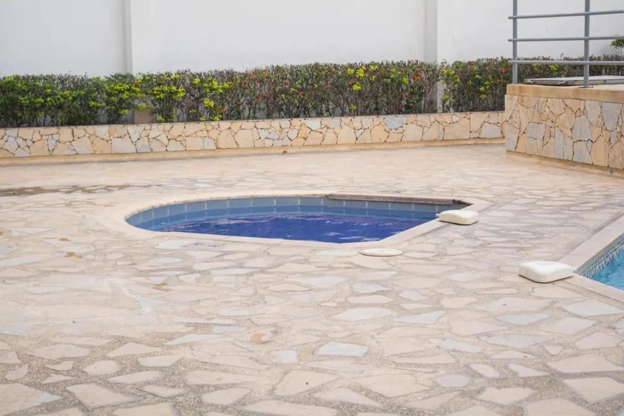 Apartamento Oasis Con Vistas Al Mar Santa Marta  0*, Santa Marta (Magdalena)